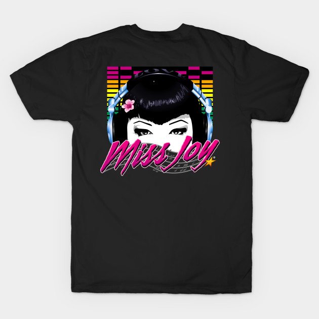 DJ MISS JOY by djmissjoy